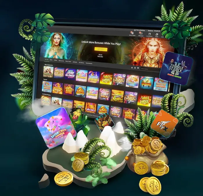 Kiwi Treasure Casino NZ other bonus