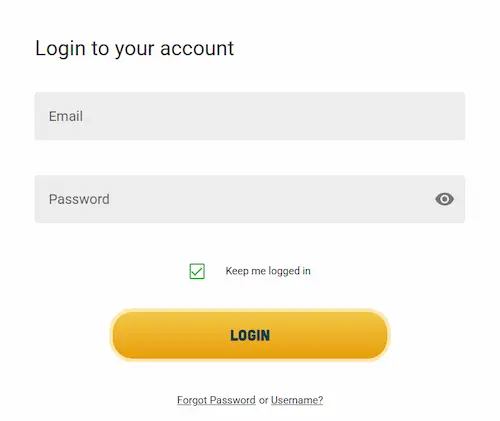 Kiwi Treasure Casino login