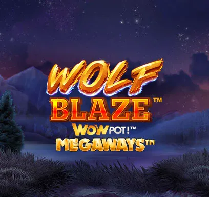 Wolf Blaze